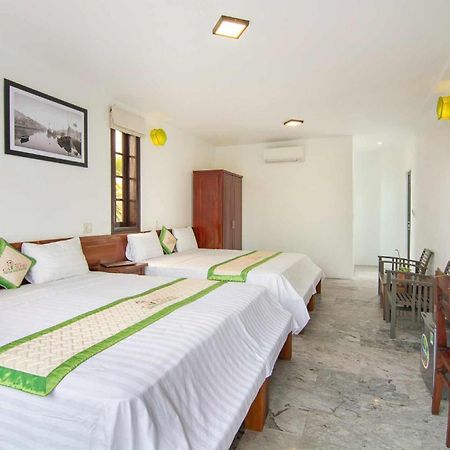 Fig Tree Boutique Villa ฮอยอัน ภายนอก รูปภาพ