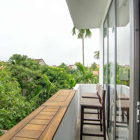 Fig Tree Boutique Villa ฮอยอัน ภายนอก รูปภาพ