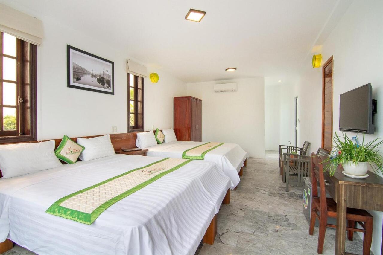 Fig Tree Boutique Villa ฮอยอัน ภายนอก รูปภาพ