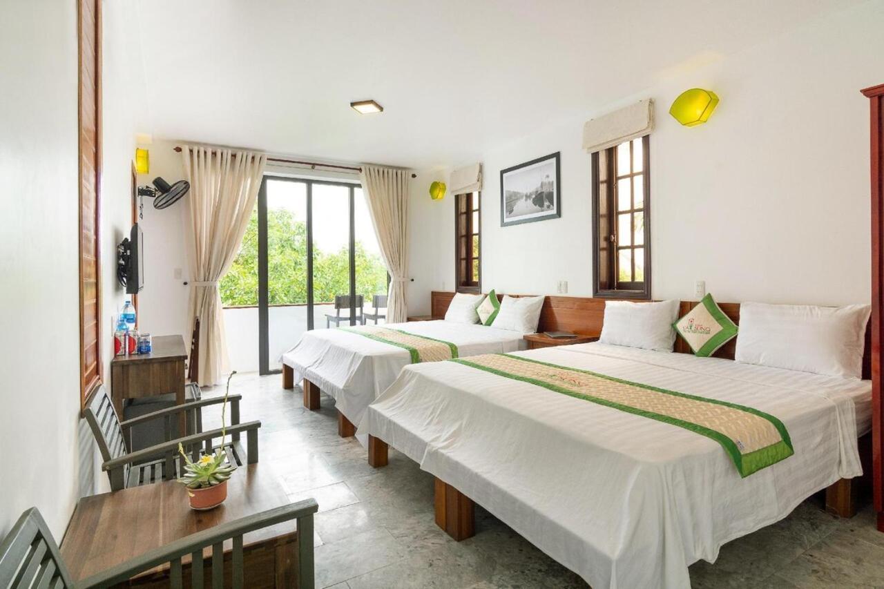 Fig Tree Boutique Villa ฮอยอัน ภายนอก รูปภาพ