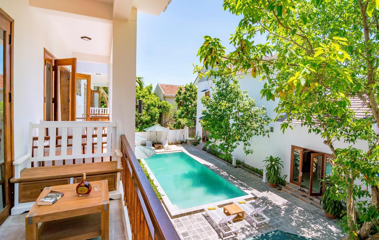 Fig Tree Boutique Villa ฮอยอัน ภายนอก รูปภาพ