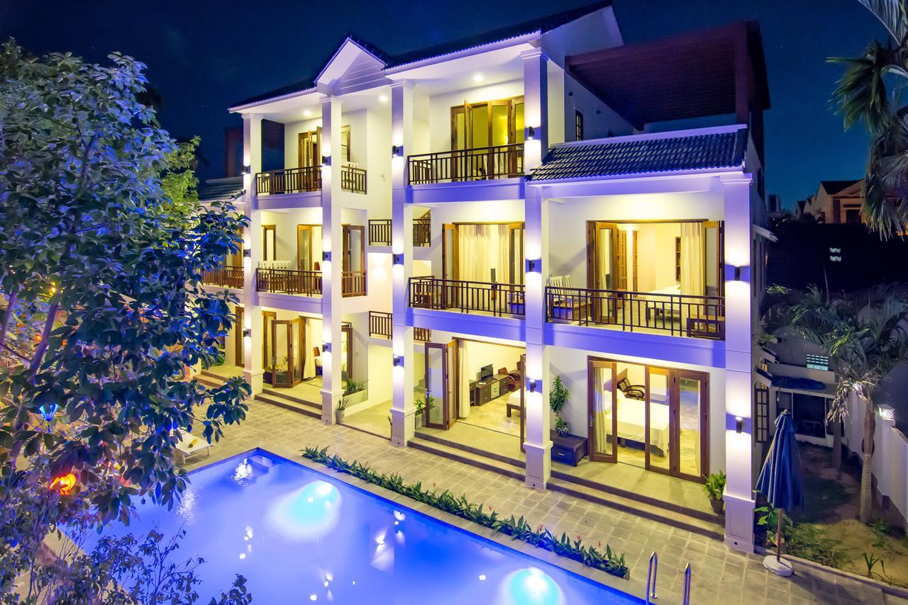 Fig Tree Boutique Villa ฮอยอัน ภายนอก รูปภาพ