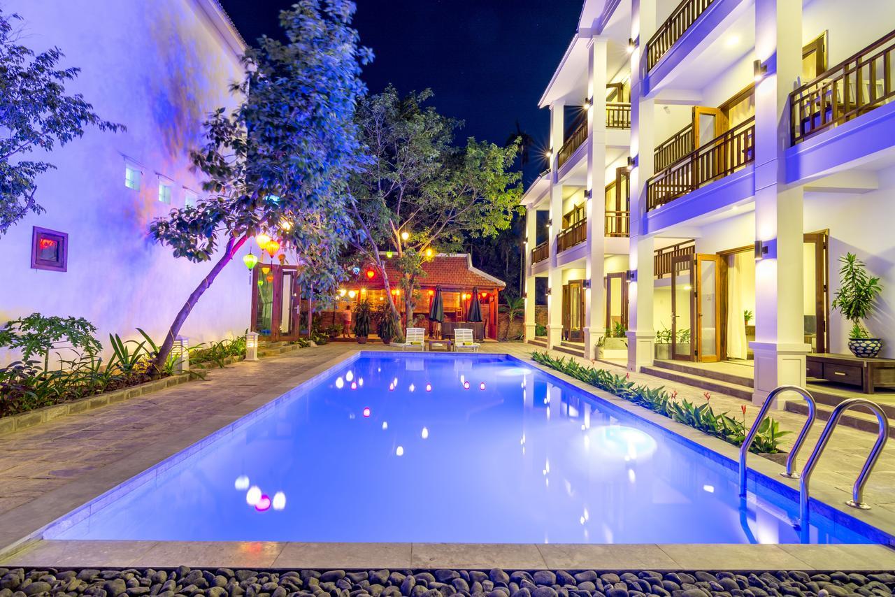 Fig Tree Boutique Villa ฮอยอัน ภายนอก รูปภาพ